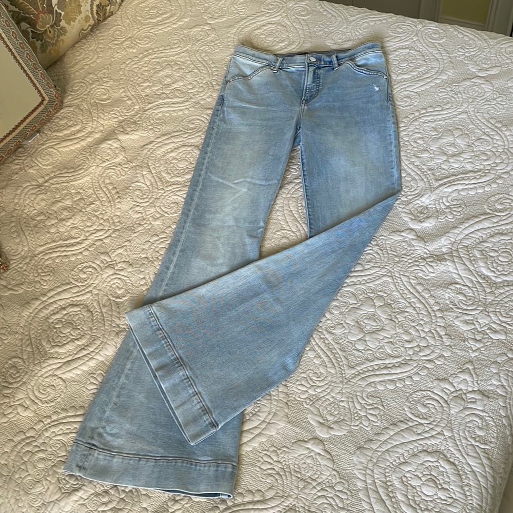 Express Denim Jeans 8R